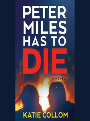 cover image of Peter Miles Has to Die